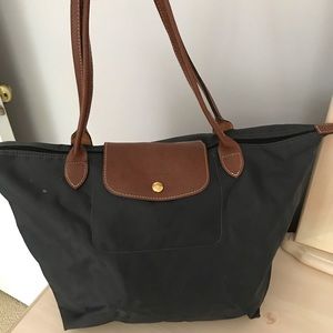 Longchamp Large Le Pliage Tote